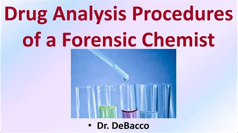 common drugs that are analyzed in forensic laboratories|Drug Enforcement Administration Office of Forensic Sciences .